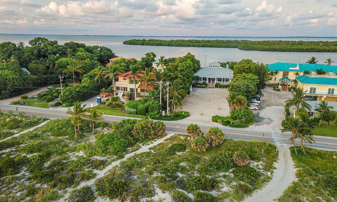 Tampa Bay sailing, Captiva