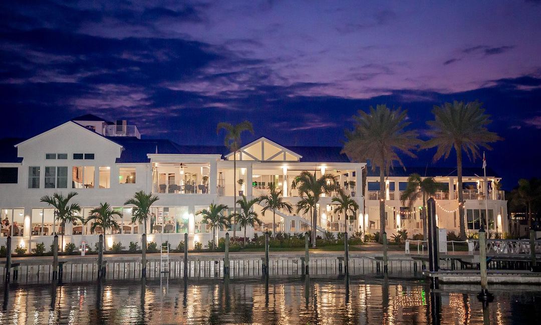 Tampa Bay sailing, Marco Island