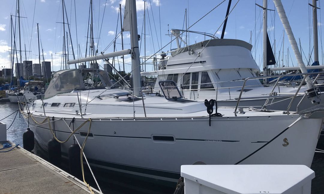 Tampa Bay sailing, Sarasota
