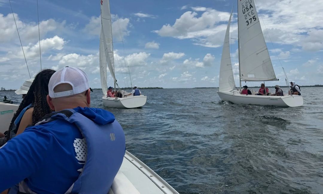 Miami / Southeast sailing, Miami